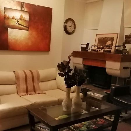 Hostal Mackay Темуко Екстер'єр фото
