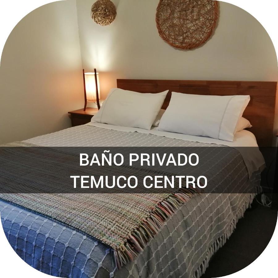 Hostal Mackay Темуко Екстер'єр фото