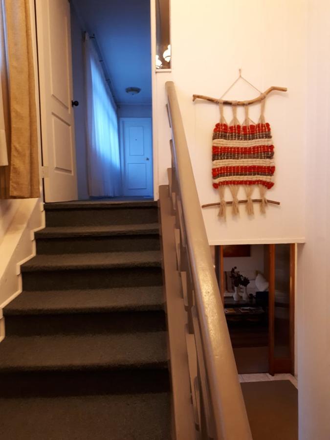 Hostal Mackay Темуко Екстер'єр фото