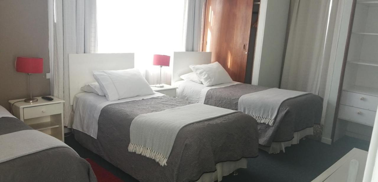 Hostal Mackay Темуко Екстер'єр фото