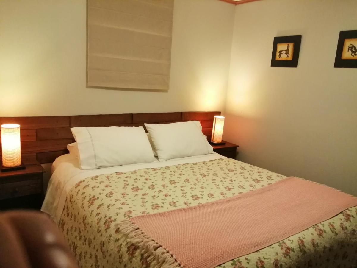 Hostal Mackay Темуко Екстер'єр фото