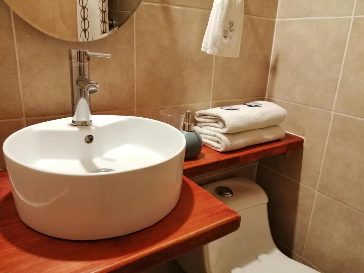 Hostal Mackay Темуко Екстер'єр фото