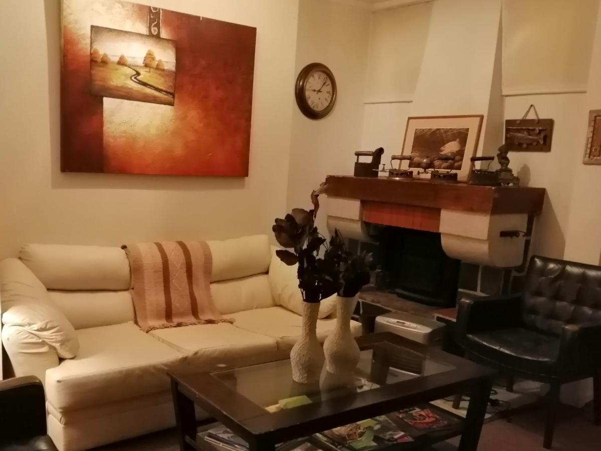 Hostal Mackay Темуко Екстер'єр фото